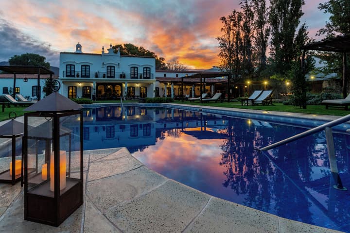 Patios de Cafayate - Wine Hotel & Restaurant