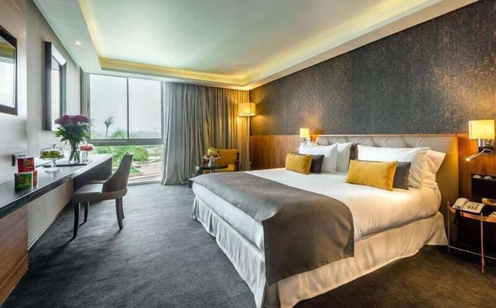 Hotel Borj Rabat – A member of Barcelo Hotel Group