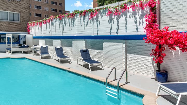 The Royal Sonesta Washington DC Dupont Circle