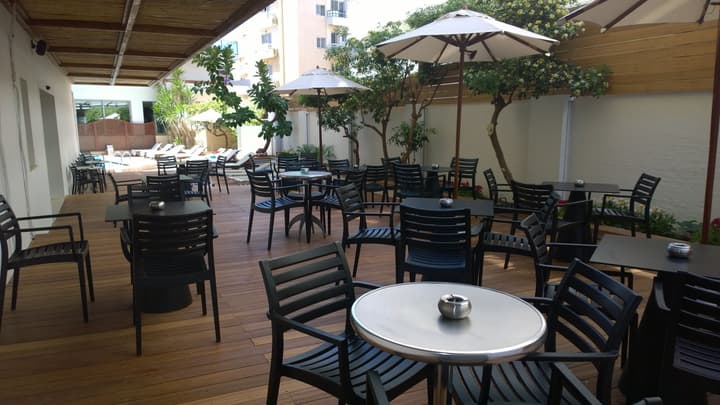 Athena Hotel