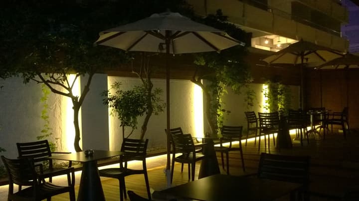 Athena Hotel