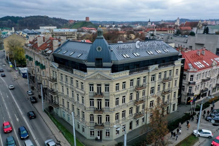 Congress Hotel