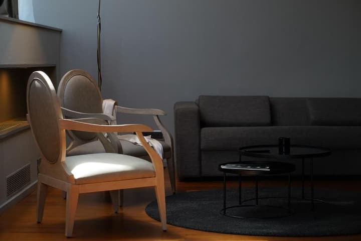 987 Design Prague Hotel