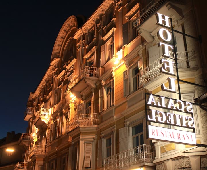Stiegl Scala Hotel
