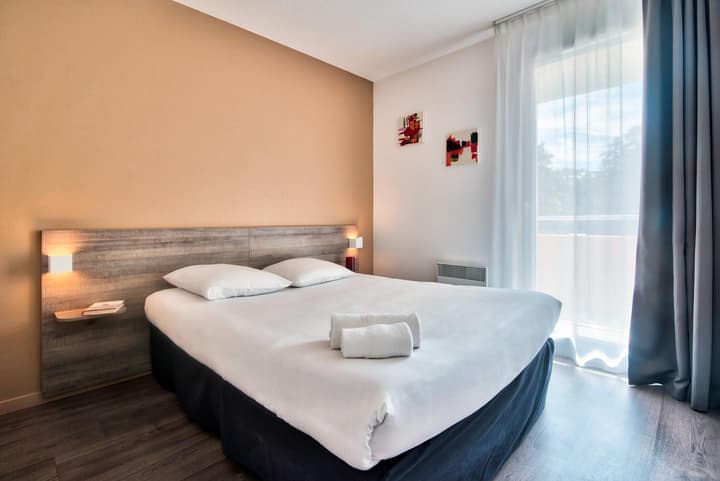 Comfort Aparthotel Toulouse Metropole