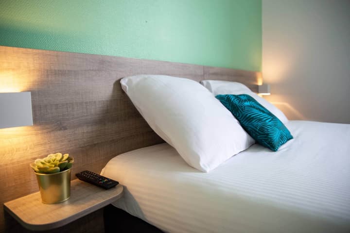 Comfort Aparthotel Toulouse Metropole