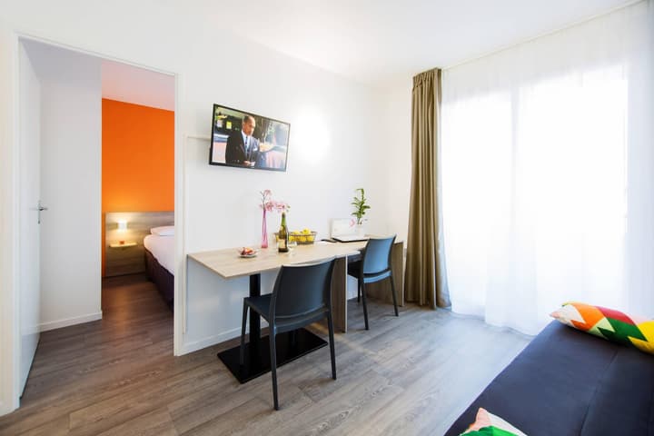 Comfort Aparthotel Toulouse Metropole