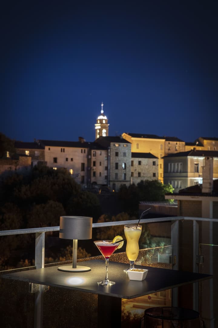 Hotel Alcyon Porto Vecchio
