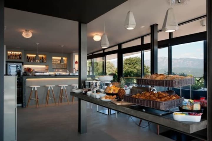 Hotel Alcyon Porto Vecchio