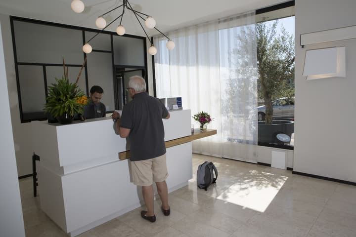 Hotel Alcyon Porto Vecchio