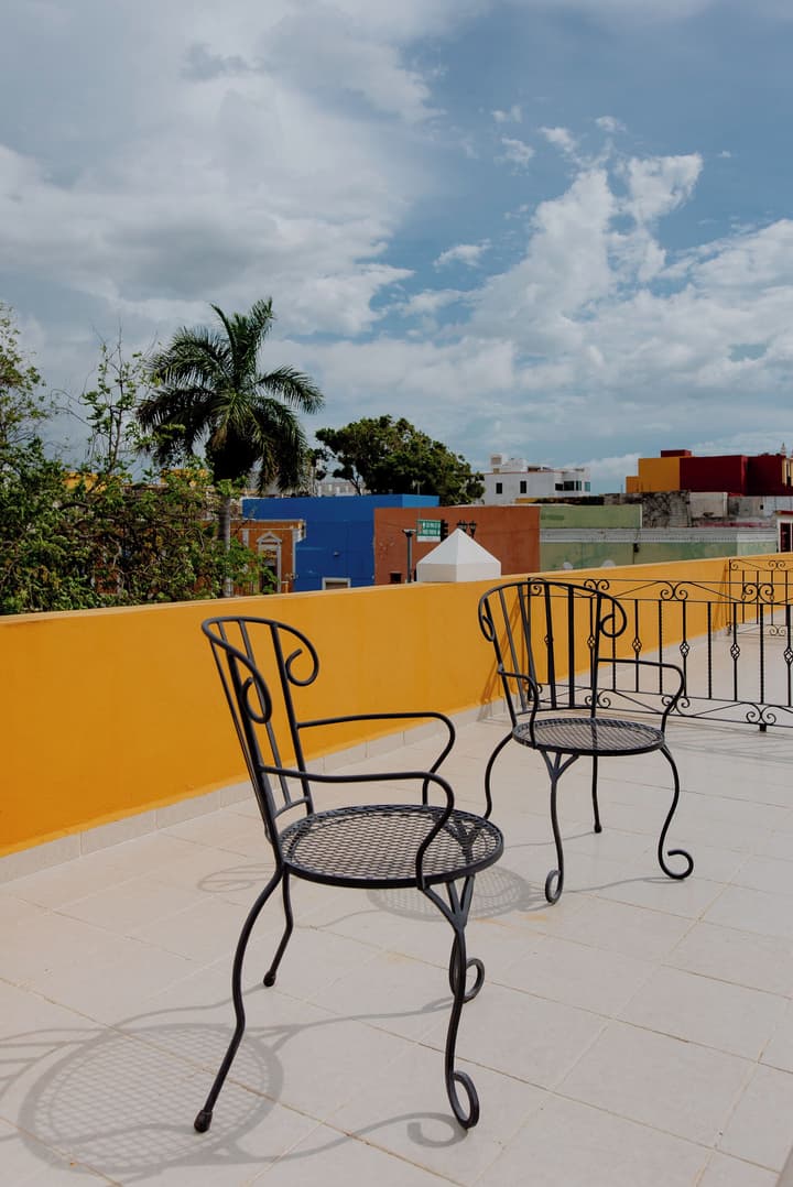 Hotel Plaza Campeche