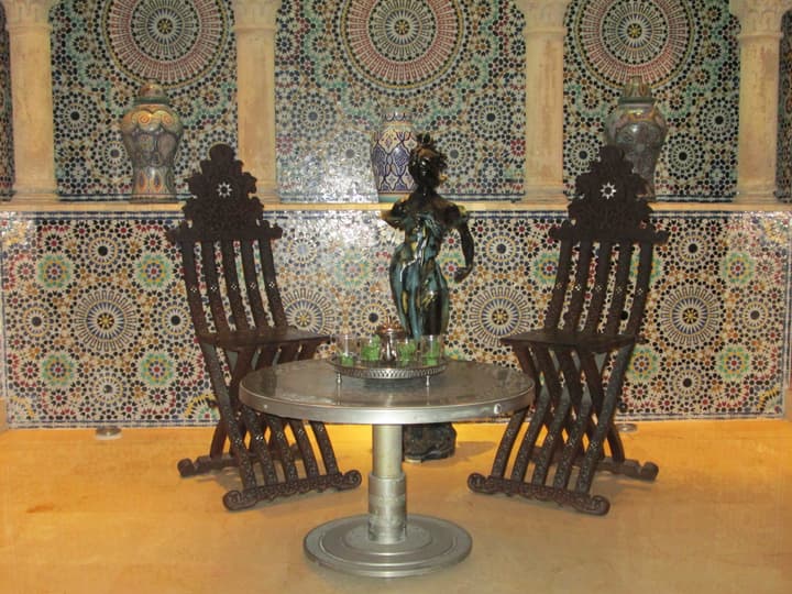 Helnan Chellah Hotel