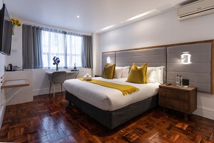 Cape Diamond Boutique Hotel