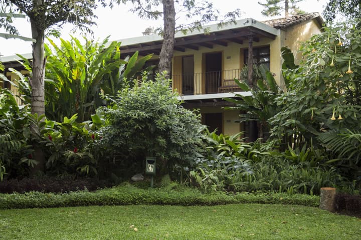 Hotel Las Farolas