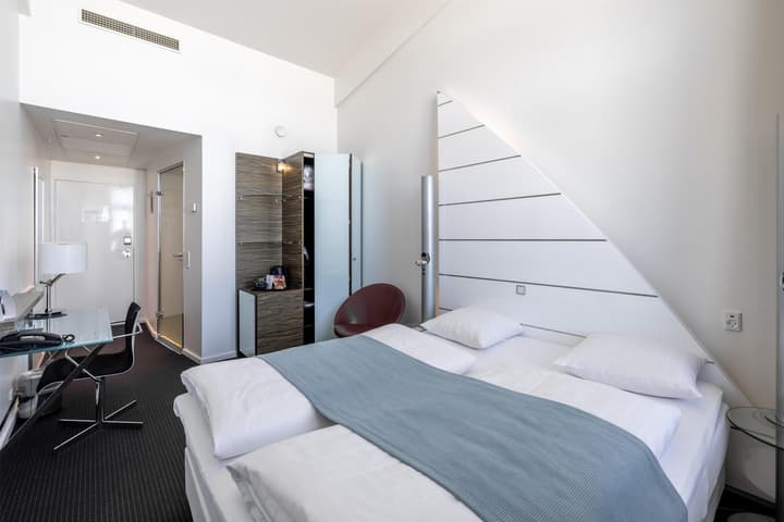 Copenhagen Island Hotel