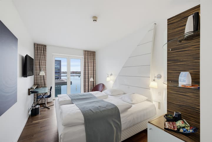 Copenhagen Island Hotel