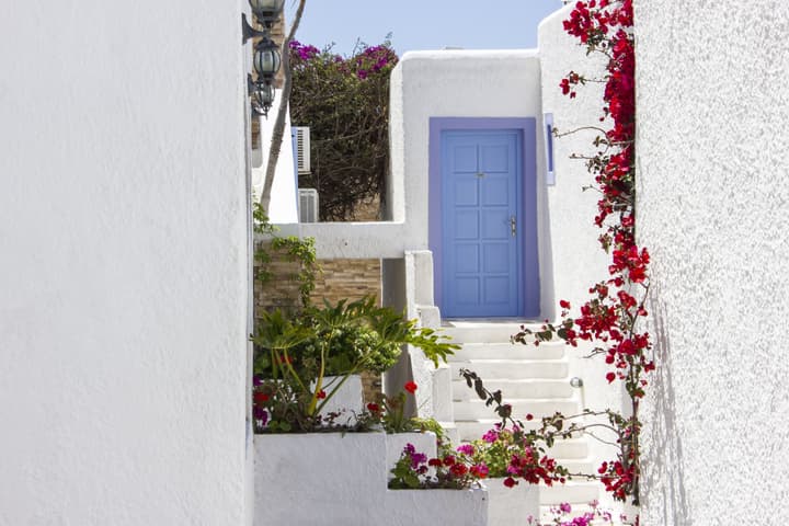 Naxos Holidays
