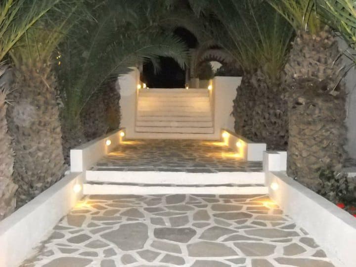 Naxos Holidays