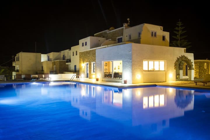 Naxos Holidays