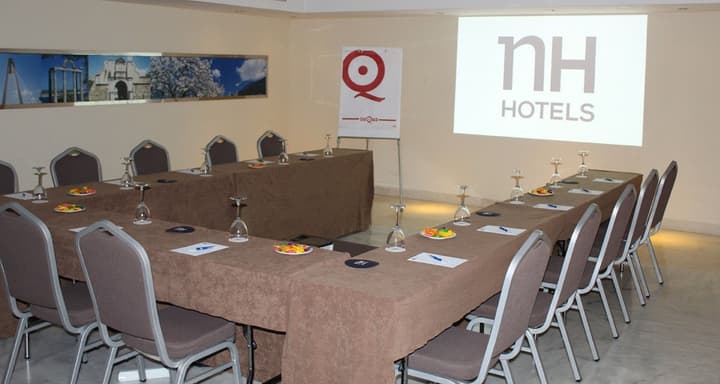 NH Gran Hotel Casino Extremadura