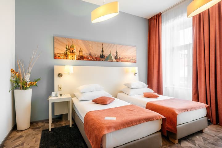 Grandium Hotel Prague