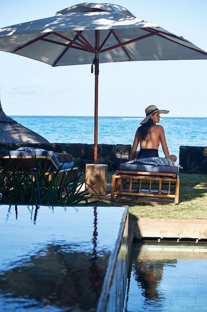 Constance Belle Mare Plage - GATTINONI
