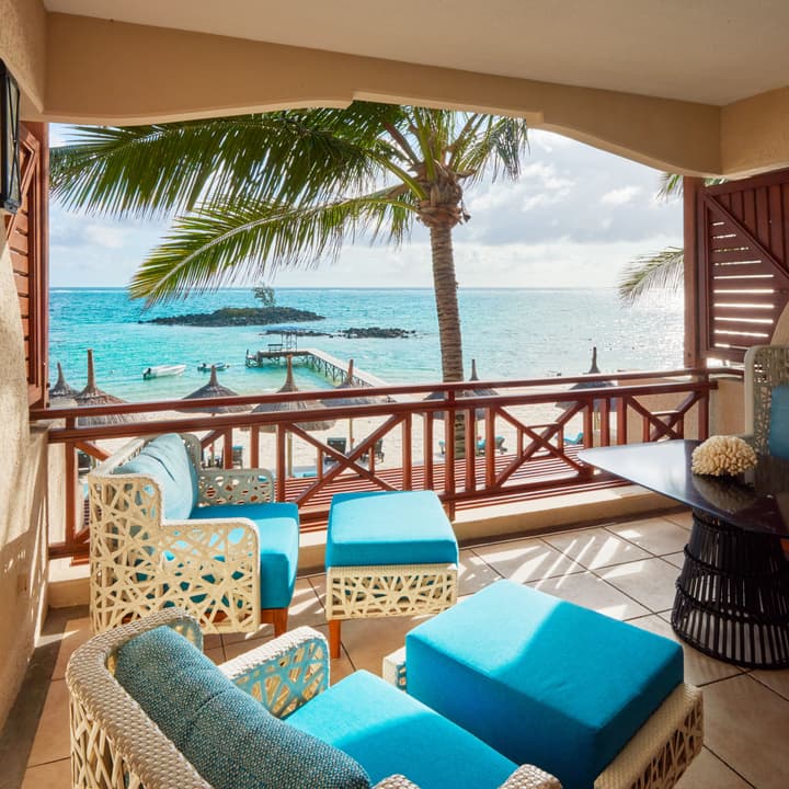 Constance Belle Mare Plage