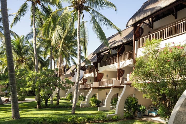 Constance Belle Mare Plage