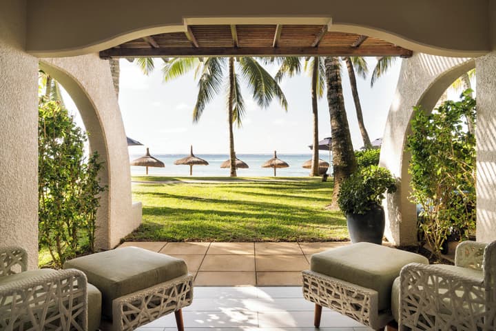 Constance Belle Mare Plage