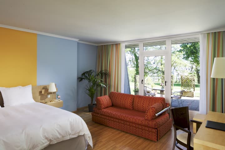 Hotel Parc Belle-Vue