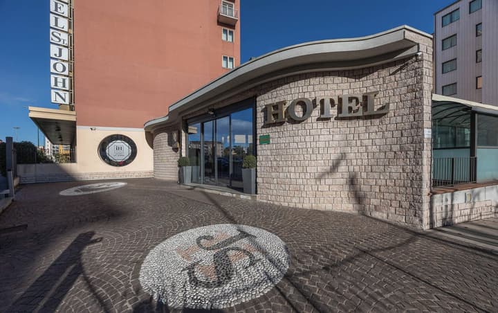 iH Hotels Milano St. John Sesto San Giovanni