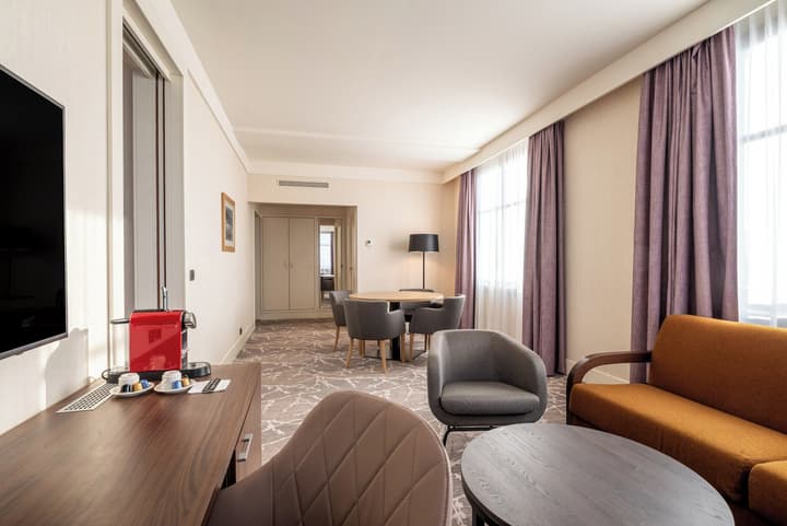 Crowne Plaza Paris Marne-la-Vallée by IHG