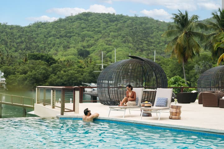 Zoetry Marigot Bay - All Inclusive