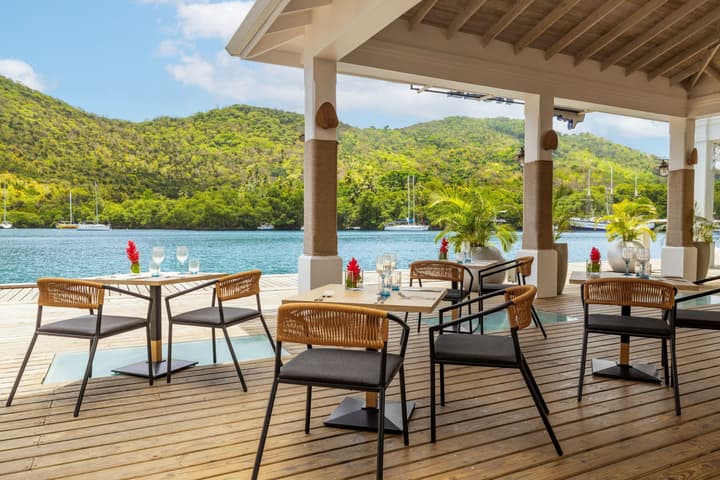 Zoetry Marigot Bay - All Inclusive