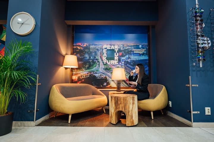 PeakTure Hotel Bucharest