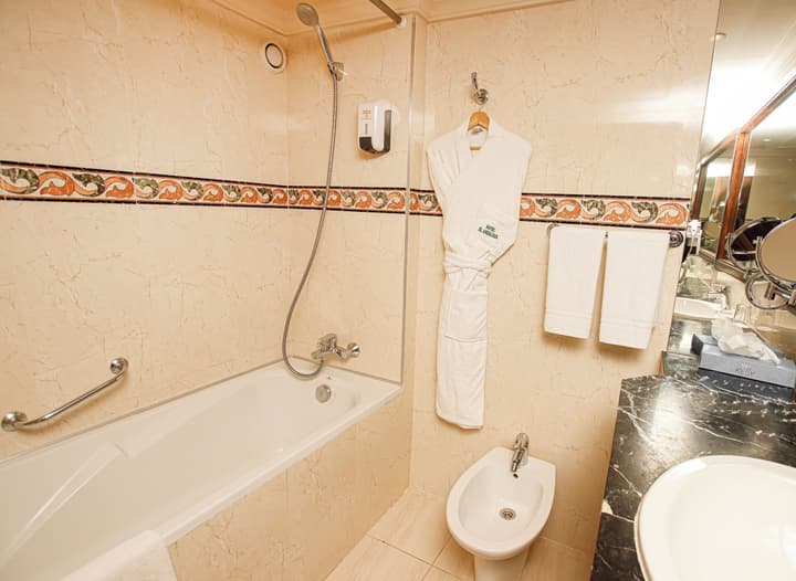 El Andalous Lounge & Spa Hotel