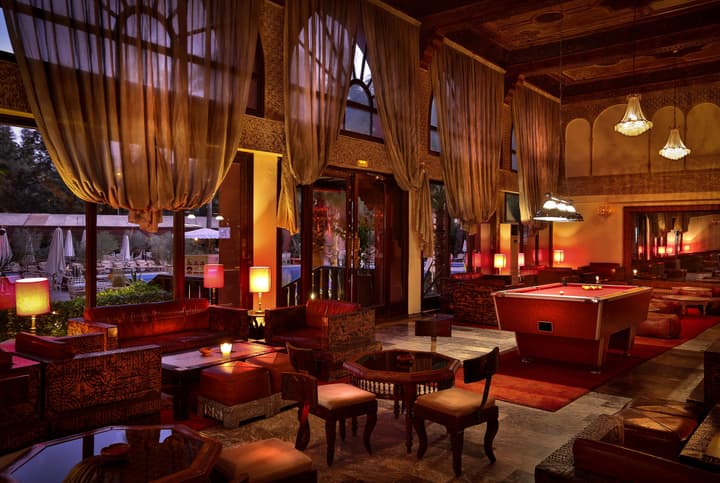 El Andalous Lounge & Spa Hotel