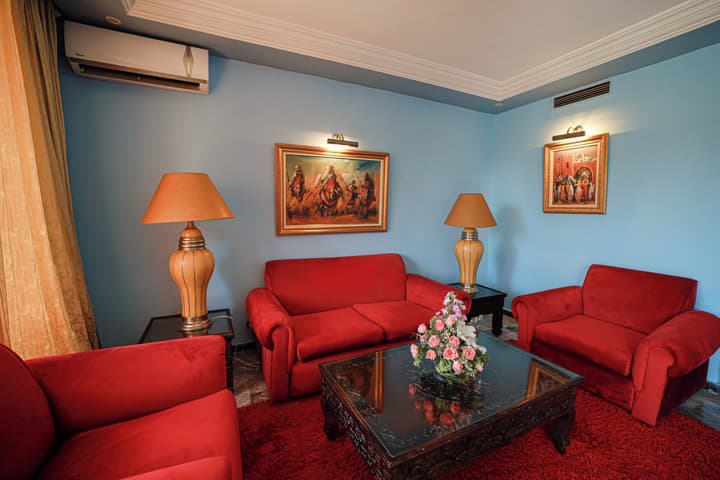 El Andalous Lounge & Spa Hotel