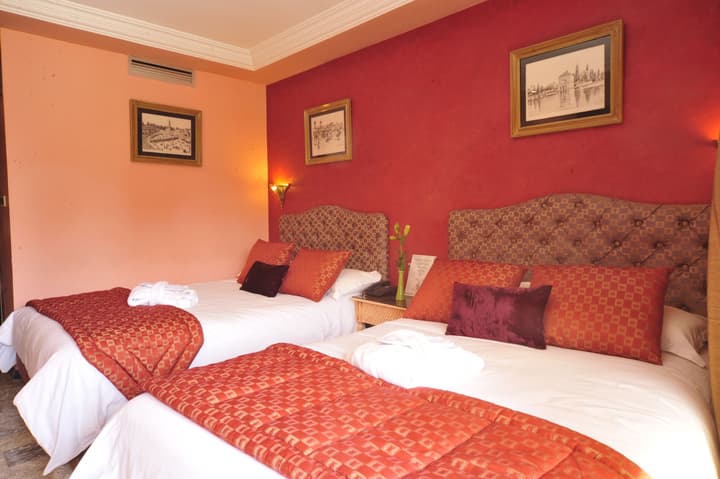 El Andalous Lounge & Spa Hotel
