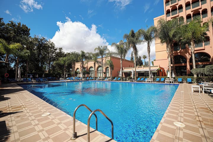 El Andalous Lounge & Spa Hotel