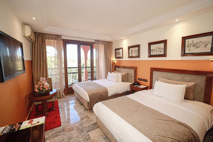 El Andalous Lounge & Spa Hotel