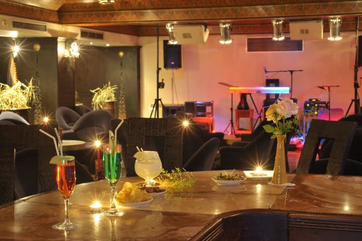 El Andalous Lounge & Spa Hotel