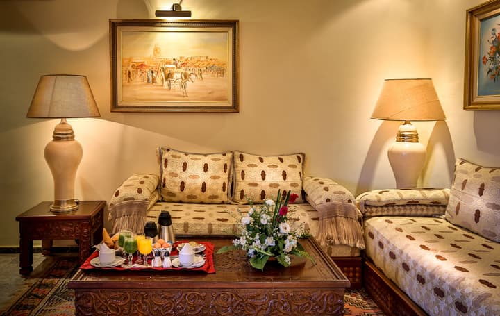 El Andalous Lounge & Spa Hotel