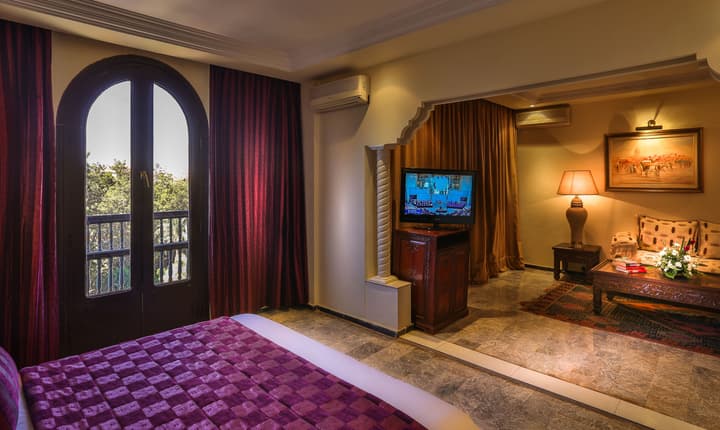El Andalous Lounge & Spa Hotel