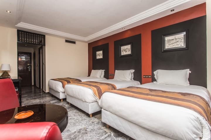 El Andalous Lounge & Spa Hotel