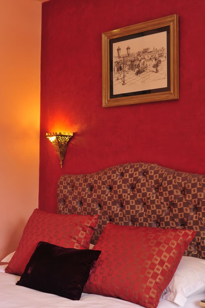 El Andalous Lounge & Spa Hotel