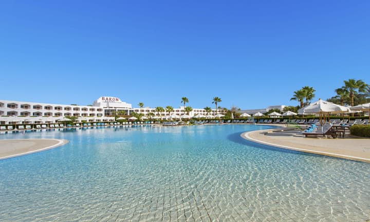 Baron Resort Sharm El Sheikh