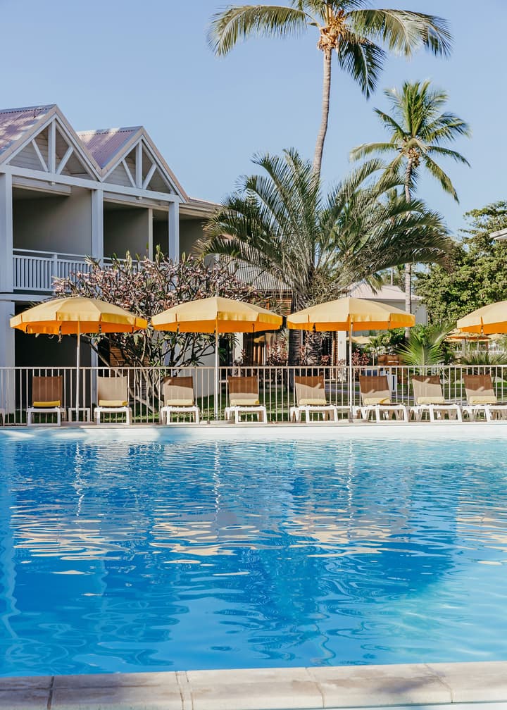 Hotel Le Recif