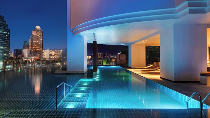 Millennium Hilton Bangkok