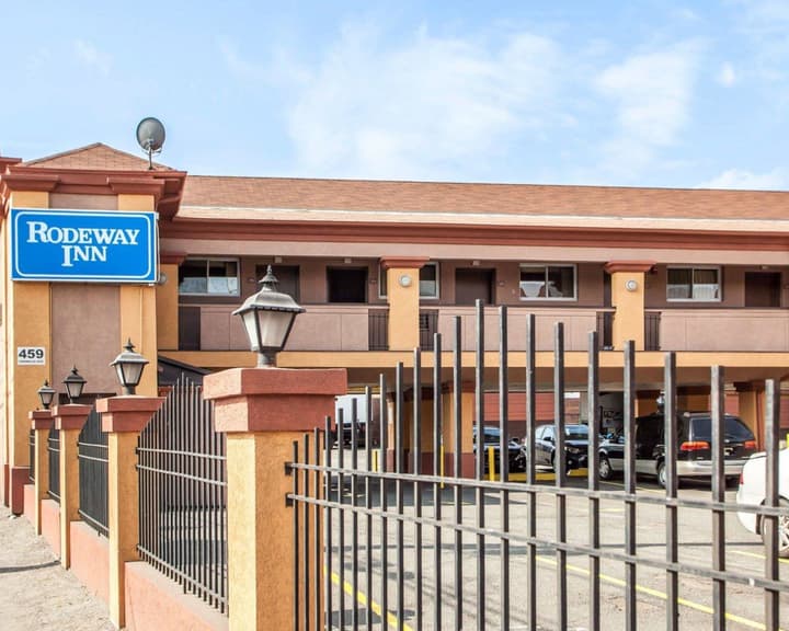 Rodeway Inn Jersey City North